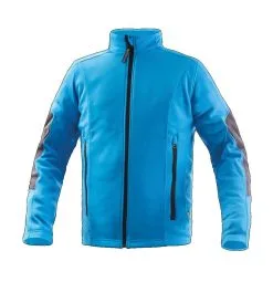Softshell ENERGIAPURA Gardena Color Turquoise Junior - 2021/22