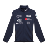 COLMAR French National Team Full Zip Ski Sweatshirt - 2022/23
