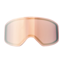 DAINESE HP HO Lens Cylindrical Pink/Gold Size L - 2021/22