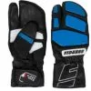 ENERGIAPURA Gloves Moffola Soft Race Black/Turquoise