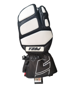 ENERGIAPURA Gloves Moffola Soft Race Black/White