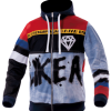 ENERGIAPURA Sweatshirt Full Zip With Hood Diamond Junior