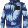 ENERGIAPURA Sweatshirt Full Zip With Hood Fluid Turquoise Junior - 2022/23