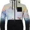 ENERGIAPURA Sweatshirt Full Zip With Hood Life Aurora Mountains - 2022/23