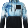 ENERGIAPURA Sweatshirt Full Zip With Hood Life Wave - 2022/23