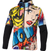 ENERGIAPURA Sweatshirt Full Zip With Hood Pop Art - 2021/22