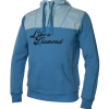 ENERGIAPURA Sweatshirt Svarte Like A Diamond Turquoise