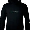 ENERGIAPURA Sweatshirt With Hood Lucas Braathen Black/Vamos Dancar - 2022/23