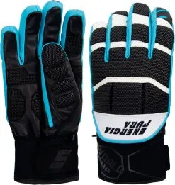 ENERGIAPURA Warrior Black/White/Turquoise - 2022/23