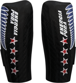 Forearm Protection ENERGIAPURA Forearm Protections Round Carbon Competition Alice Robinson Junior - 2022/23