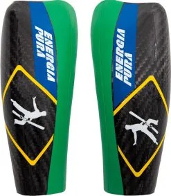 Forearm Protection ENERGIAPURA Forearm Protections Round Carbon Competition Lucas Braathen Junior - 2022/23