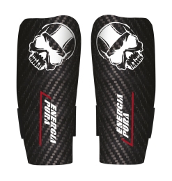 Forearm Protection ENERGIAPURA Forearm Protections Round Carbon Competition Senior - 2022/23