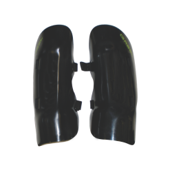 GABEL Shinguard Long Senior Black - 2022/23