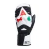 Gloves DAINESE Ergotek PRO Mitten Sofia Goggia White/Italy - 2022/23