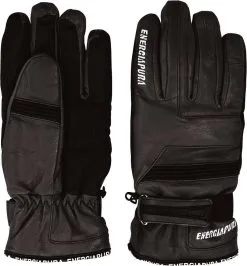 Gloves ENERGIAPURA Feeling Black - 2022/23