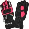 Gloves ENERGIAPURA GIGANTE BICOLOR BLACK/FUXIA
