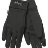 Gloves HELLY HANSEN Fleece Touch Glove Liner Black - 2020/21