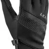Gloves LEKI Cross Black - 2022/23