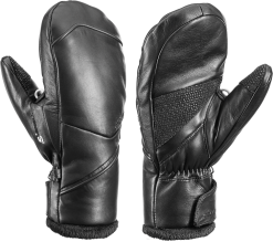 Gloves LEKI Fiona S Lady Mitt Black - 2022/23