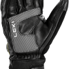 Gloves LEKI Griffin S Black/Yellow - 2021/22