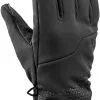 Gloves LEKI Hikin Pro Black - 2022/23