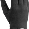 Gloves LEKI Inner Glove MF Touch Black - 2022/23