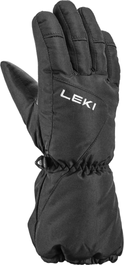 Gloves LEKI Little Snow Mitt Navy/Sky - 2021/22