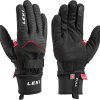 Gloves LEKI Nordic Thermo Shark Black/Red - 2021/22