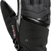 Gloves LEKI Snowfox 3D Elite Lady Black - 2022/23