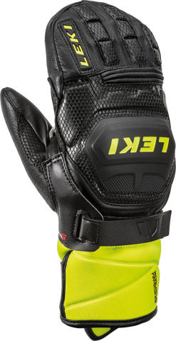 Gloves LEKI Worldcup Race Flex S Junior Mitt - 2022/23