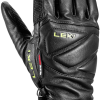 Gloves LEKI Worldcup Race Speed 3D Black - 2022/23