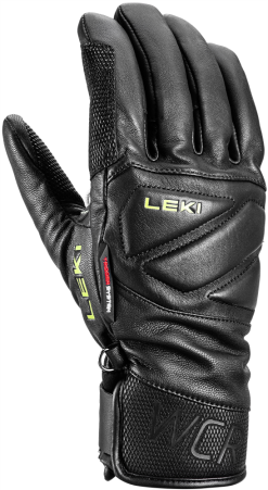 Gloves LEKI Worldcup Race Speed 3D Black - 2022/23