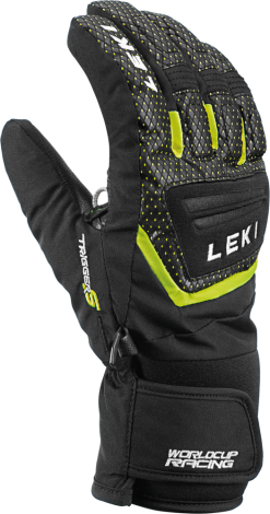 Gloves LEKI Worldcup S Junior - 2022/23