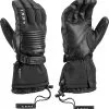 Gloves LEKI Xplore XT S Black - 2022/23