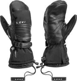 Gloves LEKI Xplore XT S Mitt Black - 2022/23