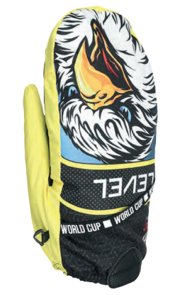 Gloves LEVEL Overglove Speed Goldeneagle - 2022/23