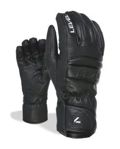Gloves LEVEL RS Black - 2022/23