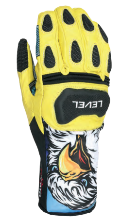 Gloves LEVEL Race Speed Goldeneagle - 2022/23