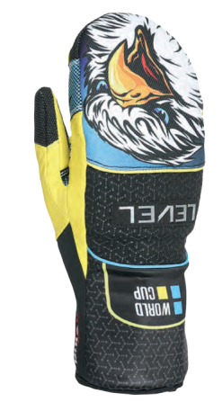 Gloves LEVEL Race Speed Mitt Goldeneagle - 2022/23