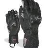 Gloves LEVEL SQ CF Black - 2021/22