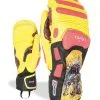Gloves LEVEL SQ CF Mitt By Christof Innerhofer - 2021/22