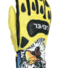 Gloves LEVEL SQ JR CF Goldeneagle - 2022/23