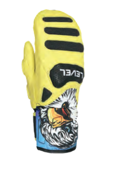 Gloves LEVEL SQ JR CF Mitt Goldeneagle - 2022/23