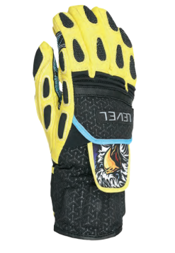 Gloves LEVEL Worldcup JR CF Goldeneagle - 2022/23