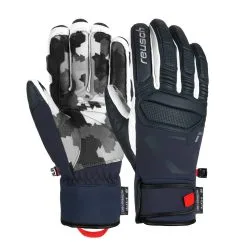 Gloves REUSCH Alexis Pinturault Dress Blue/Grey Camo - 2022/23 -Energiapura Verkoop eng pl Gloves REUSCH Alexis Pinturault Dress Blue Grey Camo 2022 23 9773 1