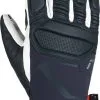 Gloves REUSCH Alexis Pinturault Dress Blue/Grey Camo - 2022/23