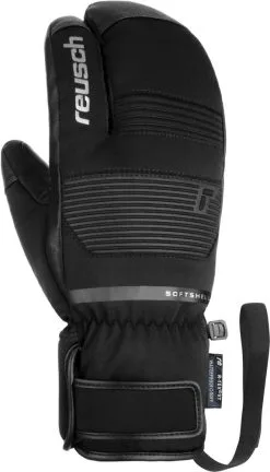 Gloves REUSCH Andy R-TEX XT Lobster Black - 2022/23