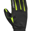 Gloves REUSCH Arien STORMBLOXX Black/Yellow - 2021/22