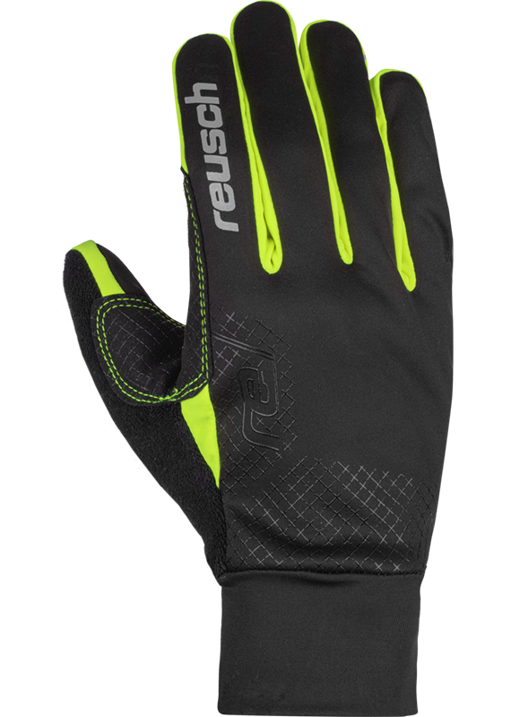 Gloves REUSCH Arien STORMBLOXX Black/Yellow - 2021/22 1 Gloves REUSCH Arien STORMBLOXX Black/Yellow - 2021/22