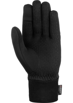 Gloves REUSCH Baffin TOUCH-TEC Black/Silver - 2022/23 -Energiapura Verkoop eng pl Gloves REUSCH Baffin TOUCH TEC Black Silver 2022 23 8487 1